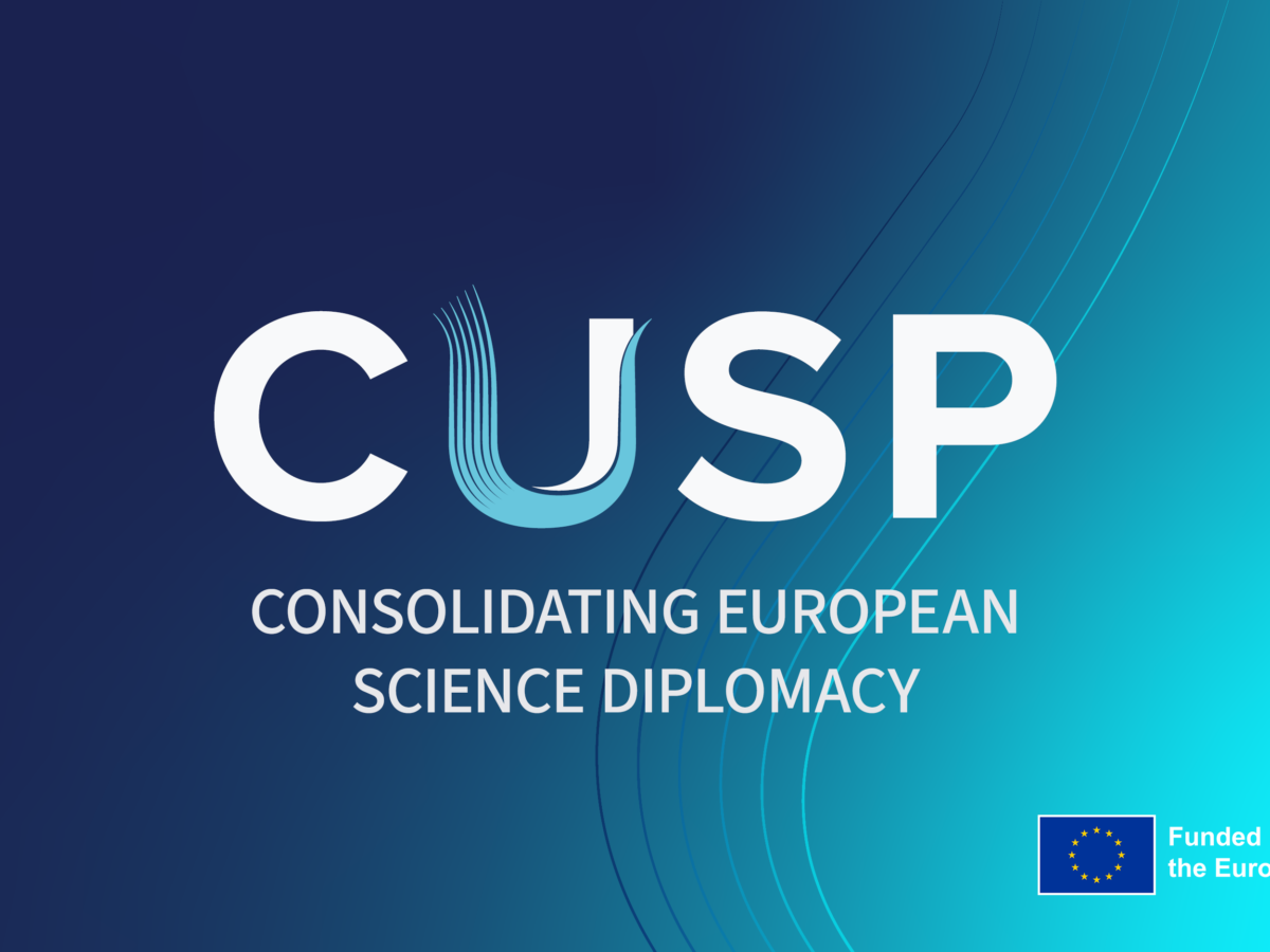 New Horizon Europe Project Launched on Science Diplomacy