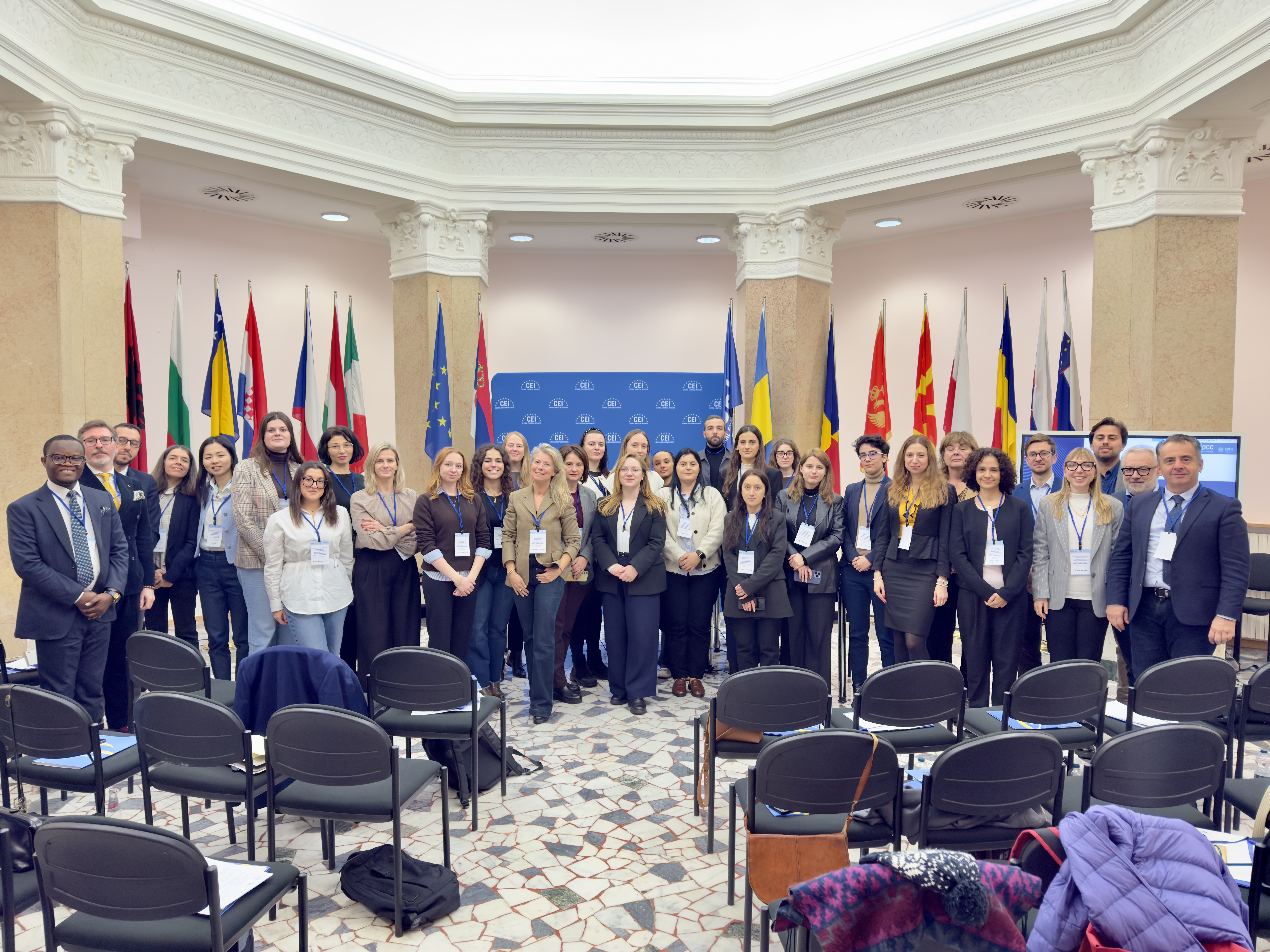 Advanced Training Course on Science Diplomacy successfully concluded in Trieste