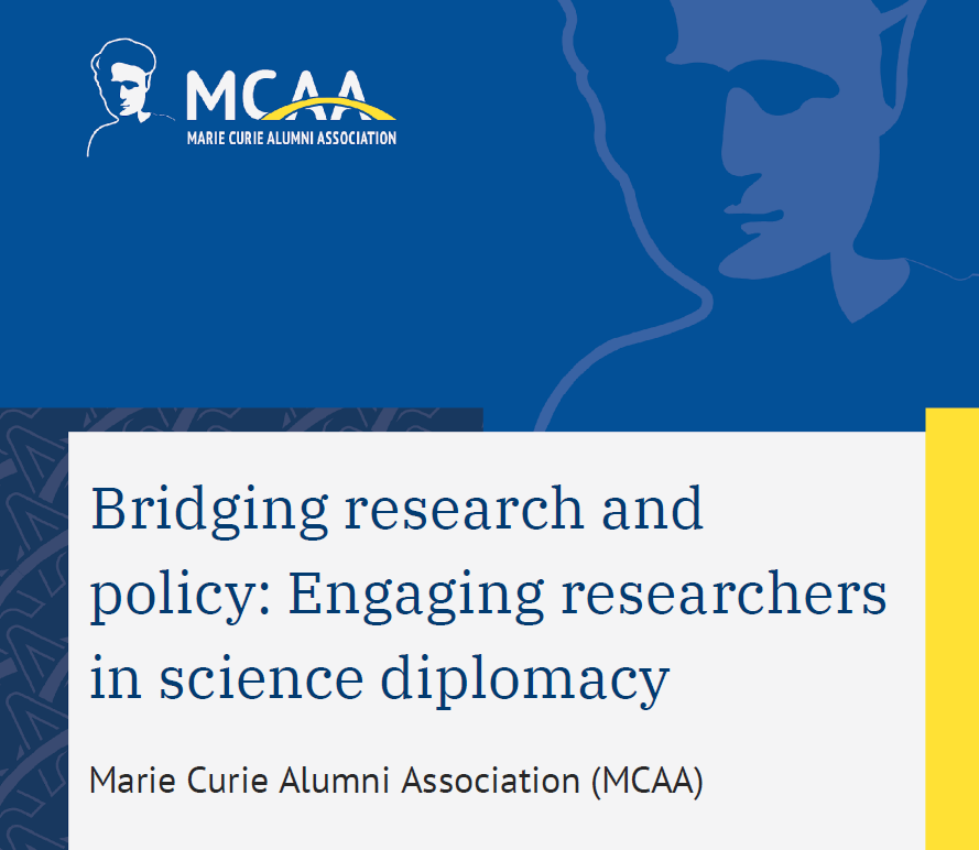 MCAA Position Paper on the EC’s proposal for a Council Recommendation on the European Union (EU) framework for science diplomacy