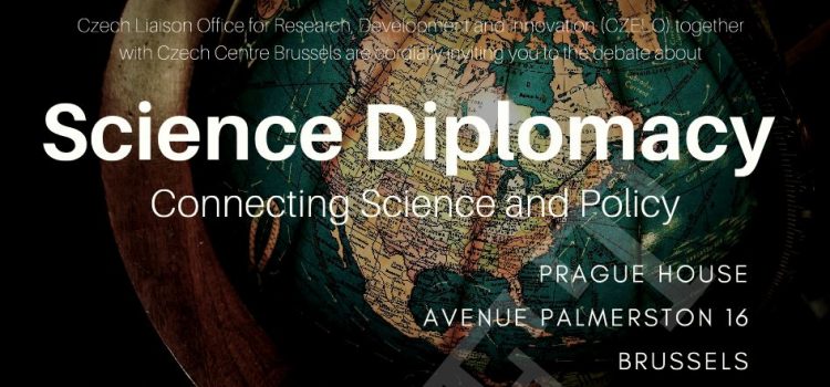 Science Diplomacy – Connecting Science and Policy
