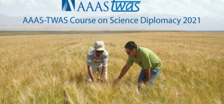 Recounting the 2021 AAAS-TWAS Science Diplomacy Course
