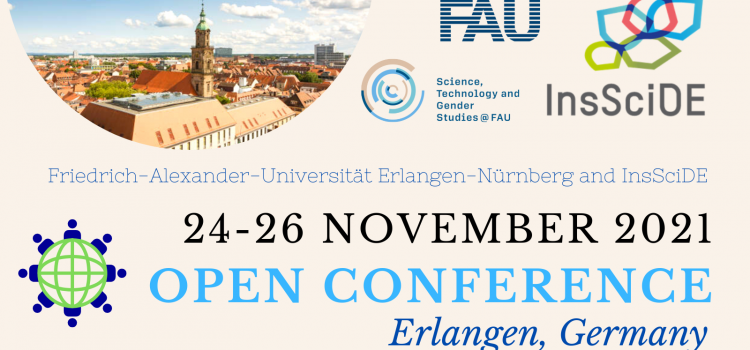 Join us! Open Conference to convene SD stakeholders in Erlangen