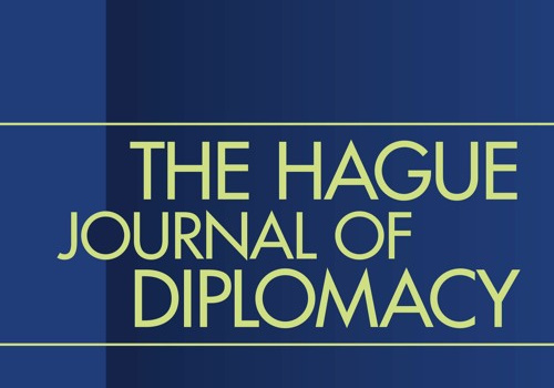 Water Diplomacy – The New Modus Operandi of EU Diplomacy? Innovative Methods in Diplomatic Practice