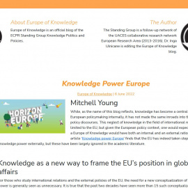 Knowledge Power Europe