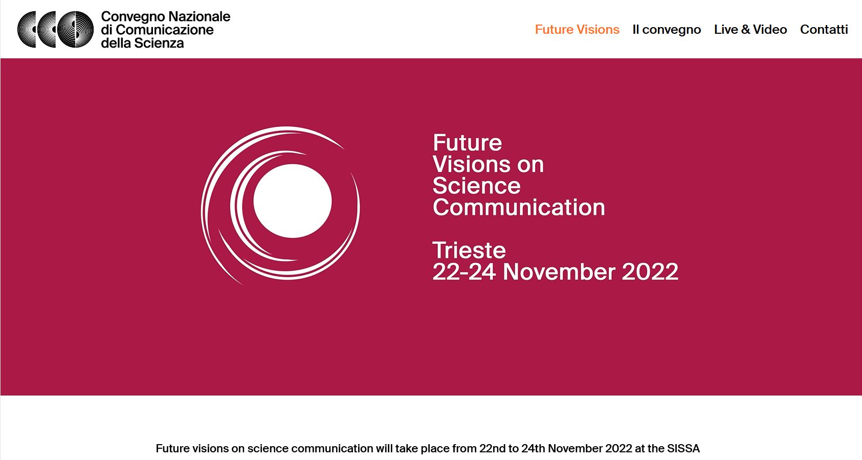 Future visions on science communication