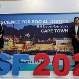 WSF 2022: “Science and Social Justice, to inspire a greater commitment to global collaboration and solidarity”