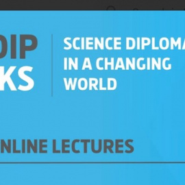 #SciDipTalks | free online talks by leading world experts