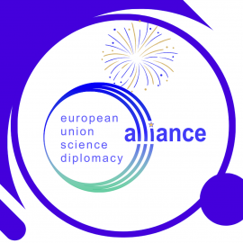 Happy Birthday, European Union Science Diplomacy Alliance!