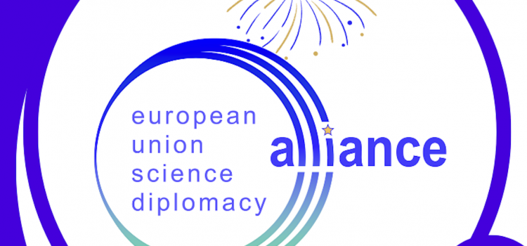 Happy Birthday, European Union Science Diplomacy Alliance!