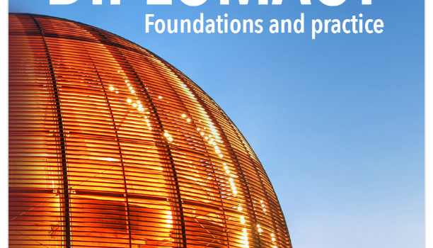 New Book on “Science Diplomacy – Foundations and Practices” published