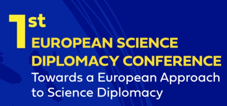 1st European Science Diplomacy Conference in Madrid: Open for Registration