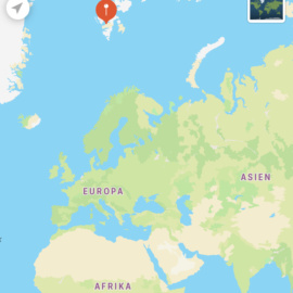 Norway-EU Science Diplomacy Network field trip to Svalbard and Tromsø